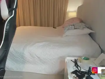 Chaturbate Nude Webcam of camilagomezz