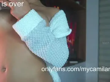 Chaturbate Free Live Porn of camilagomezz