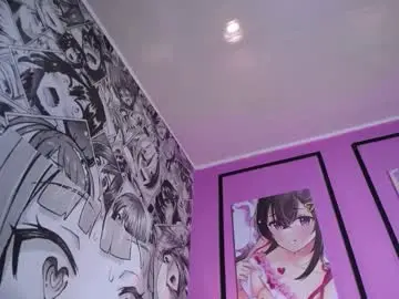 Chaturbate Live Sex Cam of doll4anall