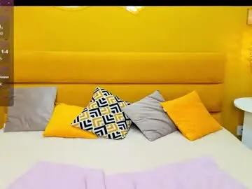 Chaturbate Nude Webcam of evelineamore