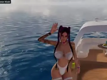 Chaturbate Sex Cam of sexy_channel19