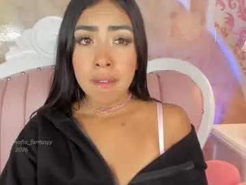 Chaturbate Free Porn Cam of sofia_fantasyy