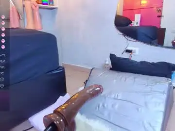 Chaturbate Live Sex Cam of alejandra_martinss