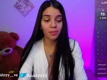 Chaturbate Watch Live Sex Cams of anddyyy___