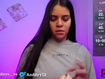 Chaturbate Live Sex of anddyyy___