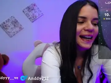 Chaturbate Adult Webcam of anddyyy___