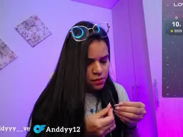 Chaturbate Sex Cam of anddyyy___