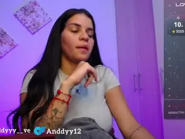 Chaturbate Sex Chat of anddyyy___