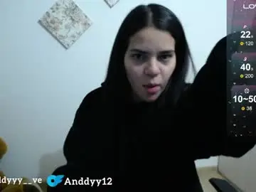 Chaturbate Best live sex cam show of anddyyy___