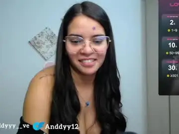 Chaturbate Live Porn of anddyyy___