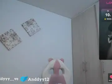 Chaturbate Best Webcam of anddyyy___