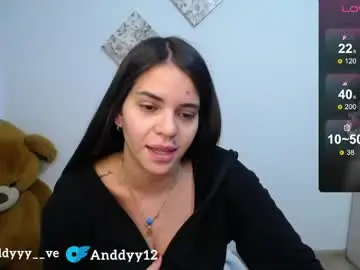 Chaturbate Adult Webcam of anddyyy___