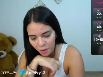 Chaturbate Adult Webcam of anddyyy___