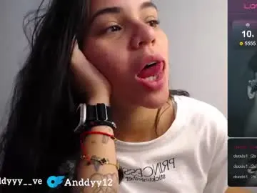 Chaturbate Adult Webcam of anddyyy___
