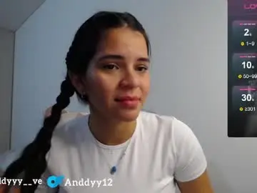 Chaturbate Adult Webcams of anddyyy___