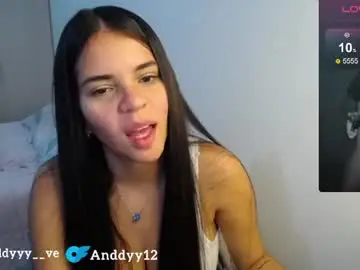 Chaturbate Live Sex of anddyyy___