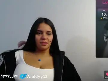 Chaturbate Sex Chat of anddyyy___