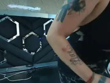 Chaturbate Live Sex of cataleya_sambrano