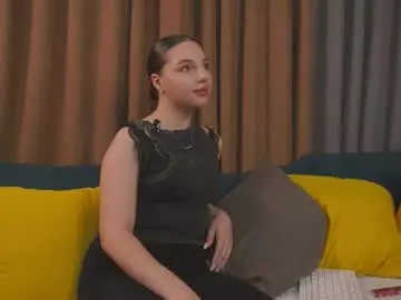 Chaturbate Nude Webcam of danielacrystal