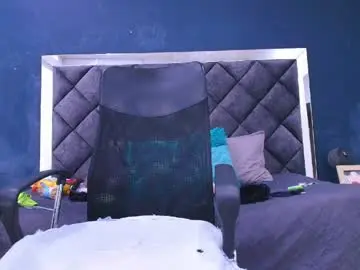 Chaturbate Sex Chat of ebony__jheim