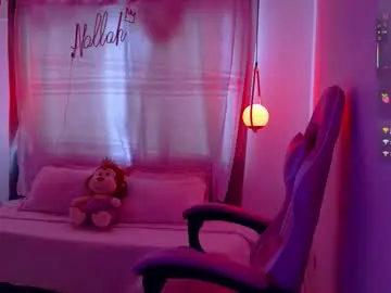 Chaturbate Sex Cam of nallahh_