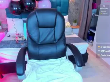 Chaturbate Adult Webcam of bellavelvet1