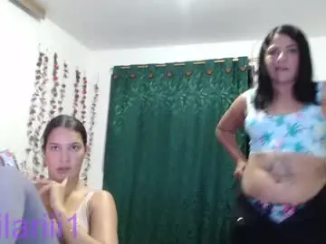 Chaturbate Live Sex of hilari18