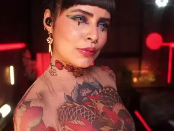 Chaturbate Live Sex of alessa_goreng