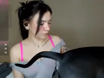 Chaturbate Live Sex Cam of maudhendry