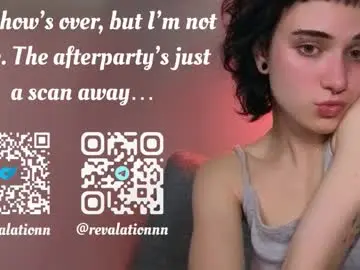 Chaturbate Adult Webcams of revalation_