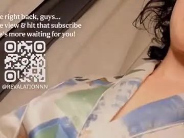 Chaturbate Watch Live Sex Cams of revalation_