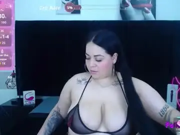 Chaturbate Sex Chat of valentina_fox01_