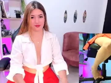 Chaturbate Live Sex of nathalie_29