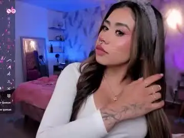Chaturbate Private Sex Chat of eveline_figeroa