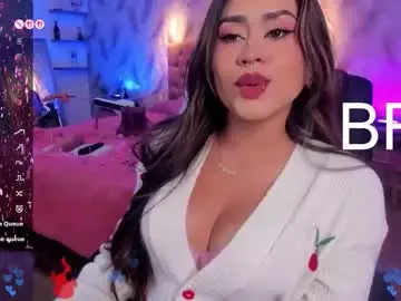 Chaturbate Private Sex Chat of eveline_figeroa