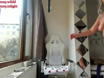 Chaturbate Sex Cam of jennywildd