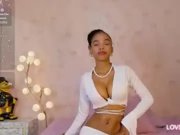 Chaturbate Sex Cam of littleebonymommy