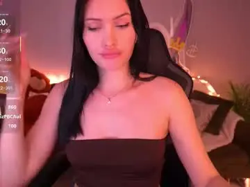 Chaturbate Live Sex of milanamusee