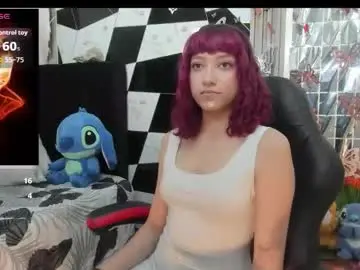 Chaturbate Live Sex of sophia_arevalo_