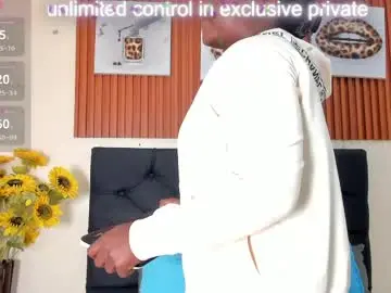 Chaturbate Private Sex Chat of cristale69