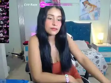 Chaturbate Live Sex Cam of ariana_skinny20_