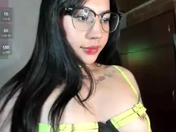 Chaturbate Live Porn of cosmickitty_