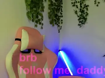 Chaturbate Private Sex Chat of dayna_sunset