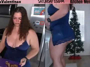 Chaturbate Best Webcam of milavalentinax