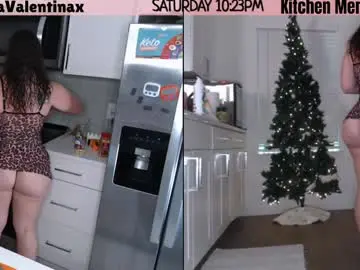 Chaturbate Free Live Porn of milavalentinax