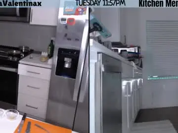 Chaturbate Watch Live Sex Cams of milavalentinax