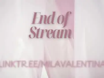 Chaturbate Watch Live Sex Cams of milavalentinax