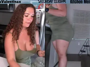 Chaturbate Best Webcam of milavalentinax