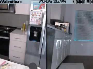 Chaturbate Live Sex of milavalentinax