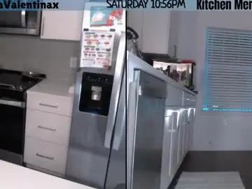 Chaturbate Live Sex Cam of milavalentinax